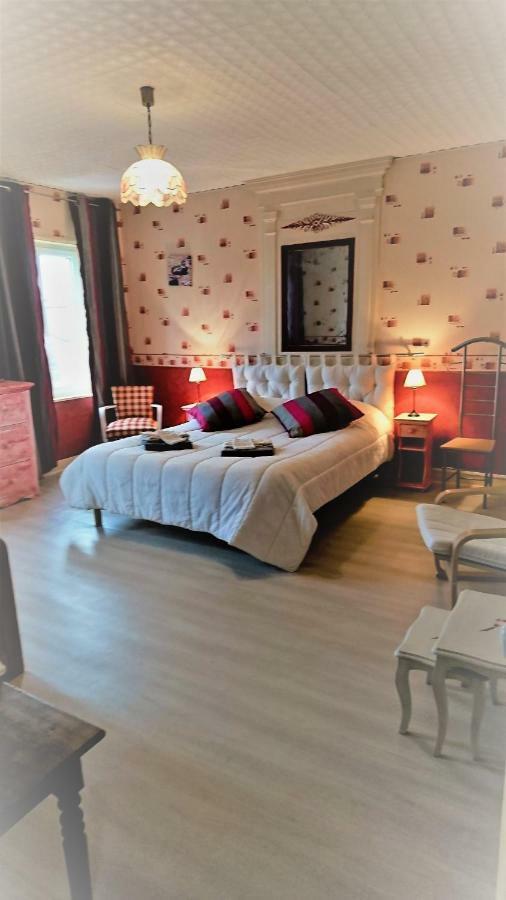Joyeux Reveil Bed & Breakfast Courseulles-sur-Mer Exterior foto
