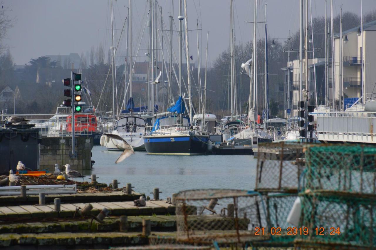 Joyeux Reveil Bed & Breakfast Courseulles-sur-Mer Exterior foto