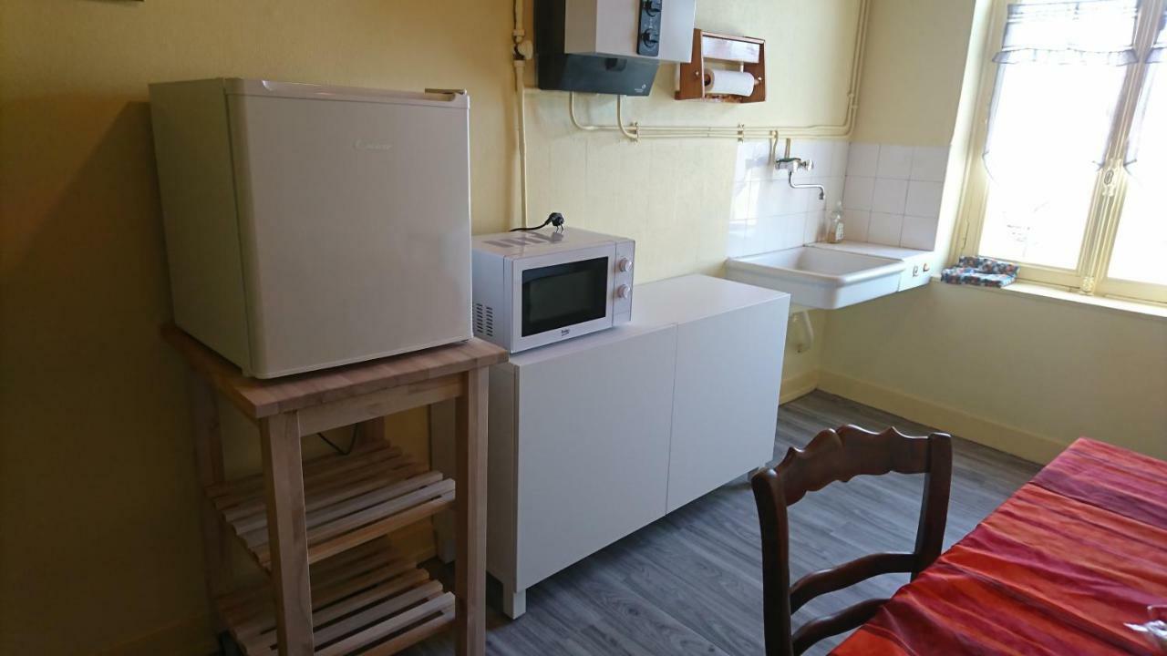 Joyeux Reveil Bed & Breakfast Courseulles-sur-Mer Exterior foto